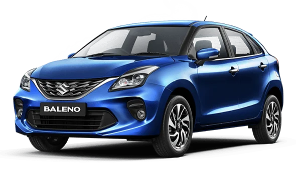 Maruti Suzuki Baleno Manual / Automatic