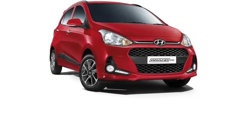 Hyundai Grand i10 Manual / Automatic