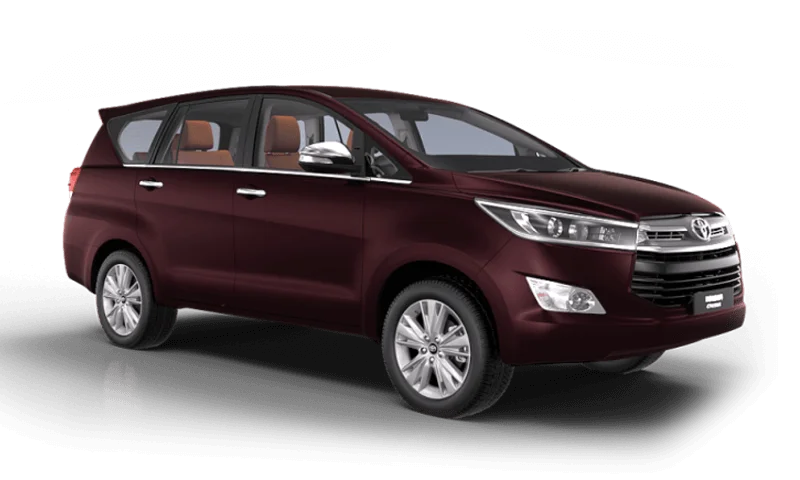 Toyota Innova Crysta