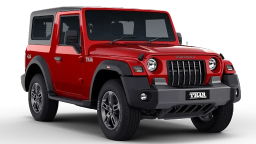 Mahindra Thar( New Model )