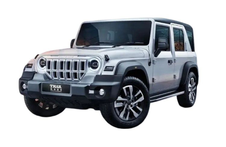Mahindra Thar Roxx