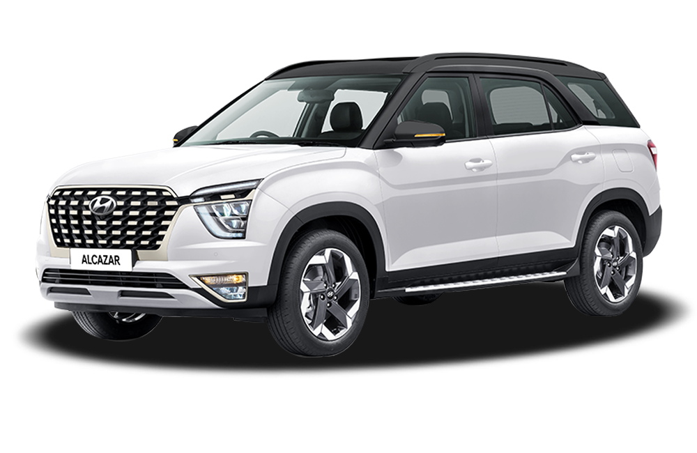 Hyundai Alcazar Automatic